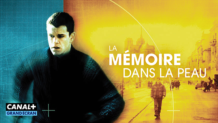 La Mémoire dans la peau