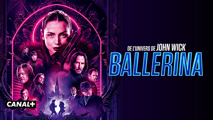 Ballerina (de l'univers John Wick)