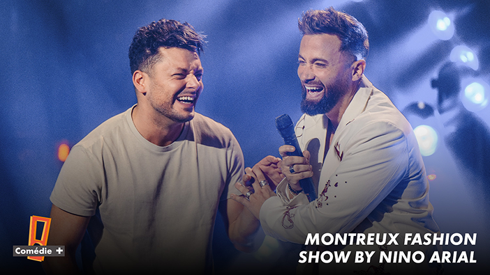 Montreux Fashion Show by Nino Arial