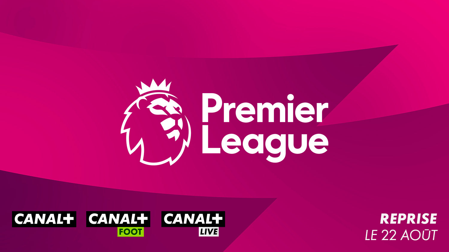 REPRISE DE LA PREMIER LEAGUE